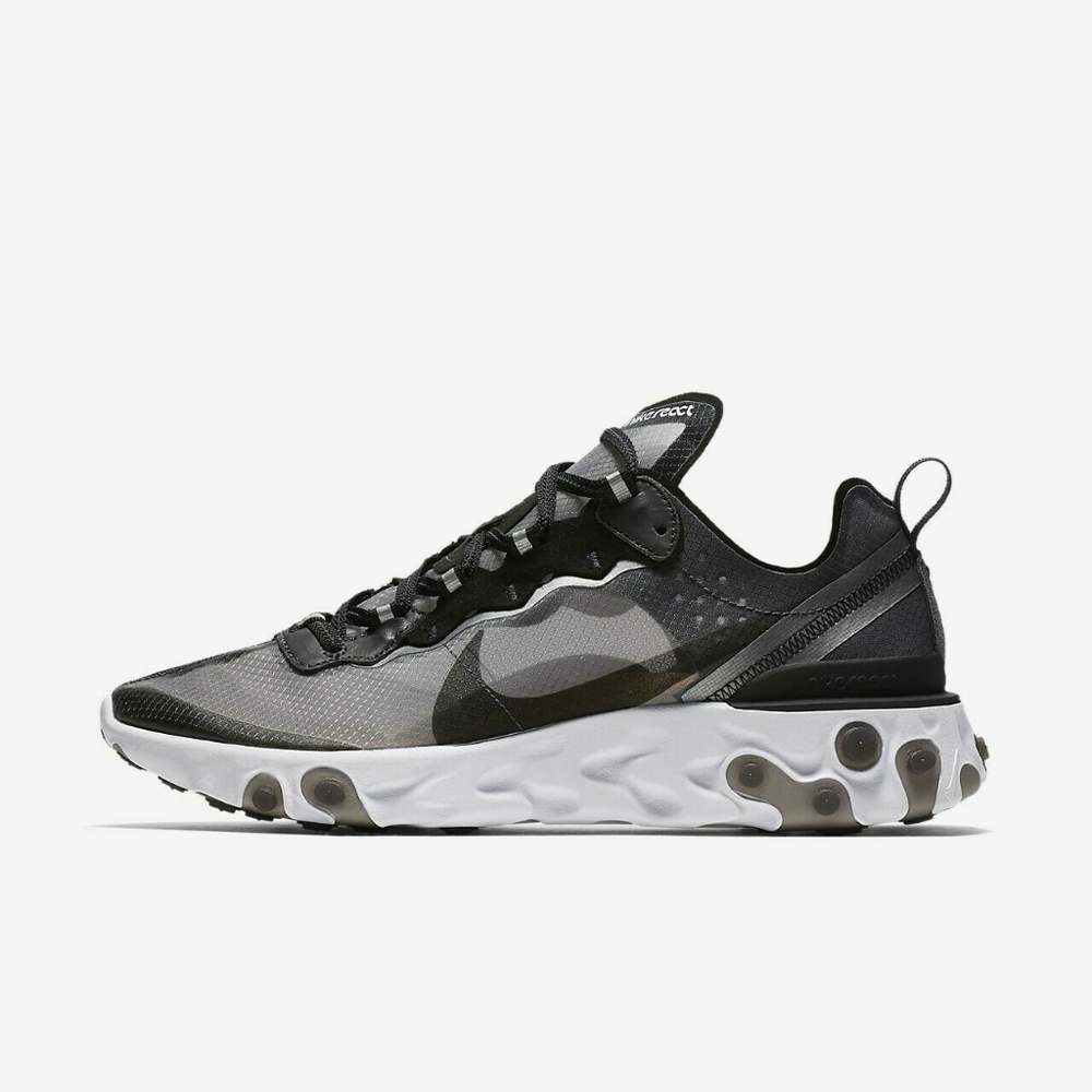 NEW Nike React Element 87 Mens Runners Multi Sizes - Picture 4 of 6